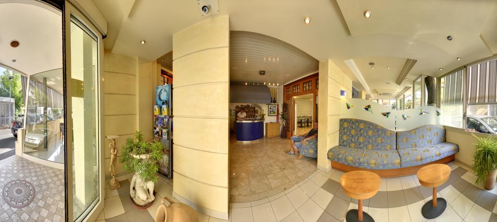 Hotel Ave Rimini Exterior photo